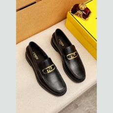 Fendi Leather Shoes